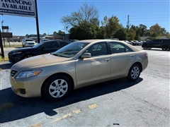 2010 Toyota Camry 