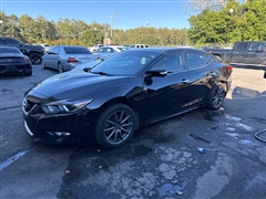 2016 Nissan Maxima 