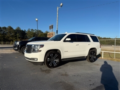 2016 Chevrolet Tahoe 