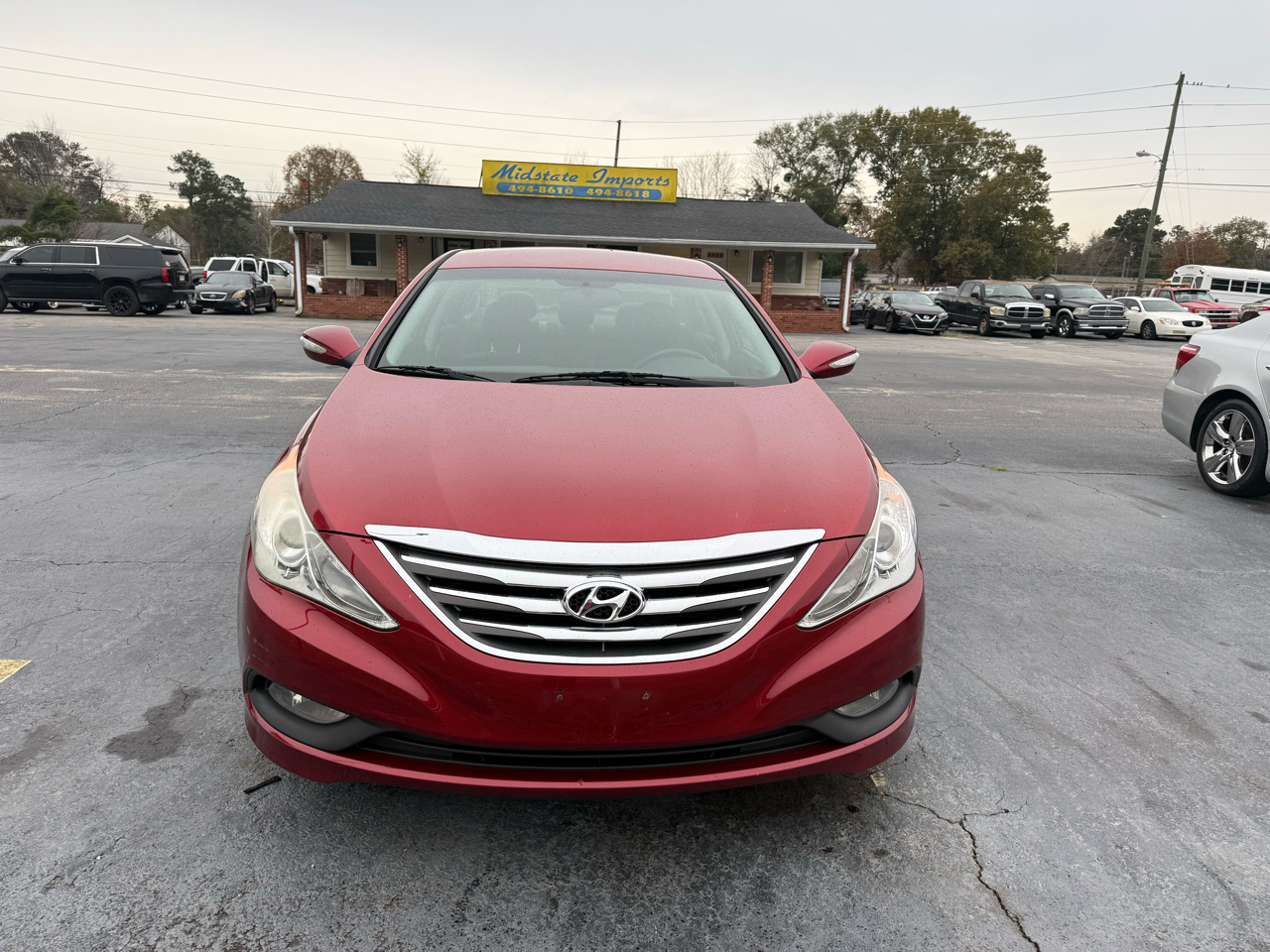 Hyundai Sonata SE Auto 2014