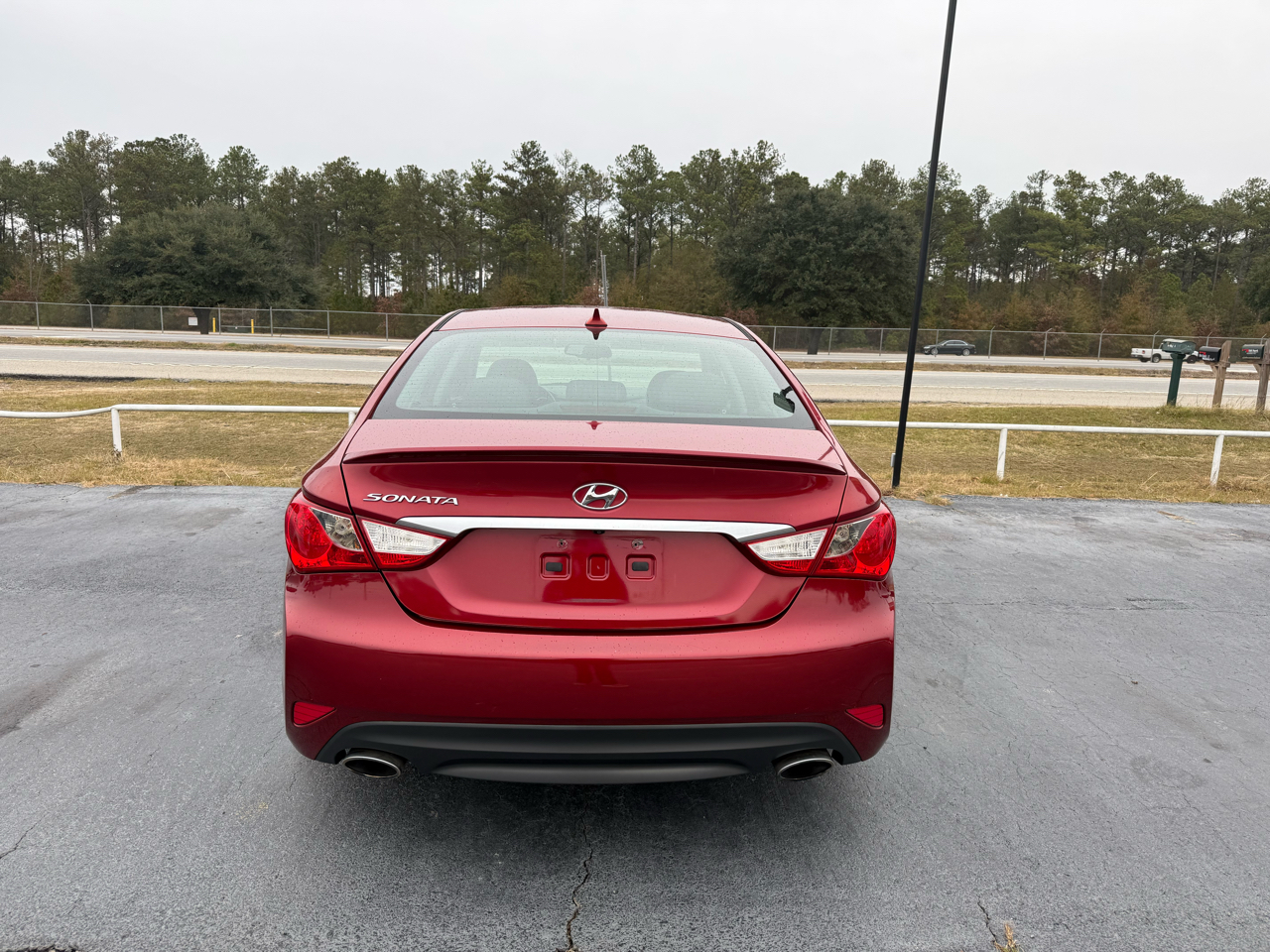 Hyundai Sonata SE Auto 2014