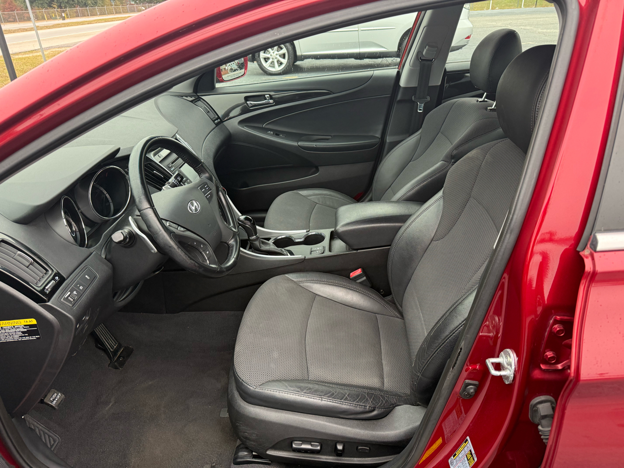 Hyundai Sonata SE Auto 2014