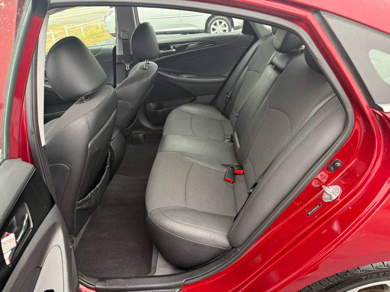 Hyundai Sonata SE Auto 2014