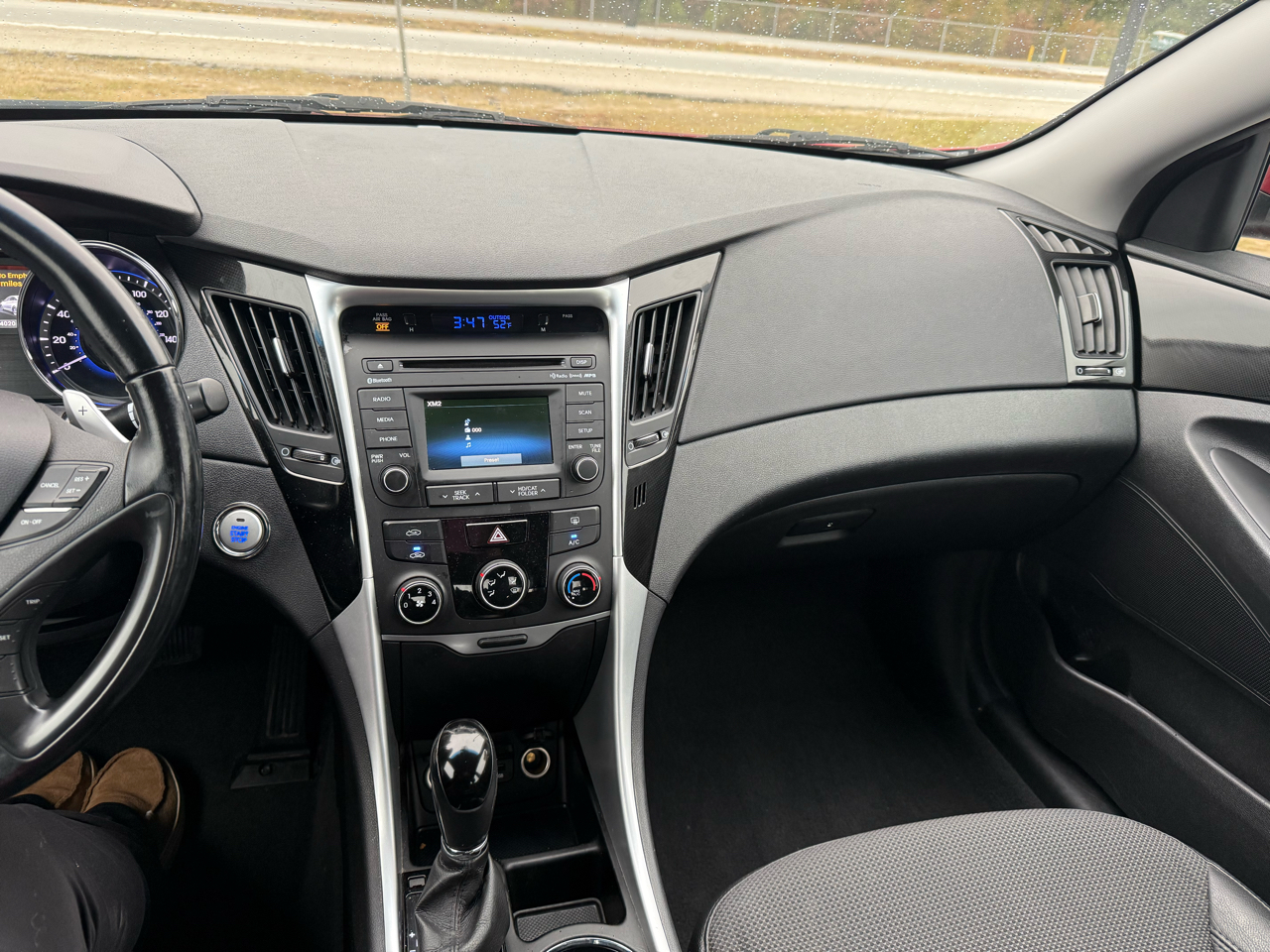 Hyundai Sonata SE Auto 2014