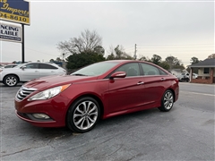 2014 Hyundai Sonata 