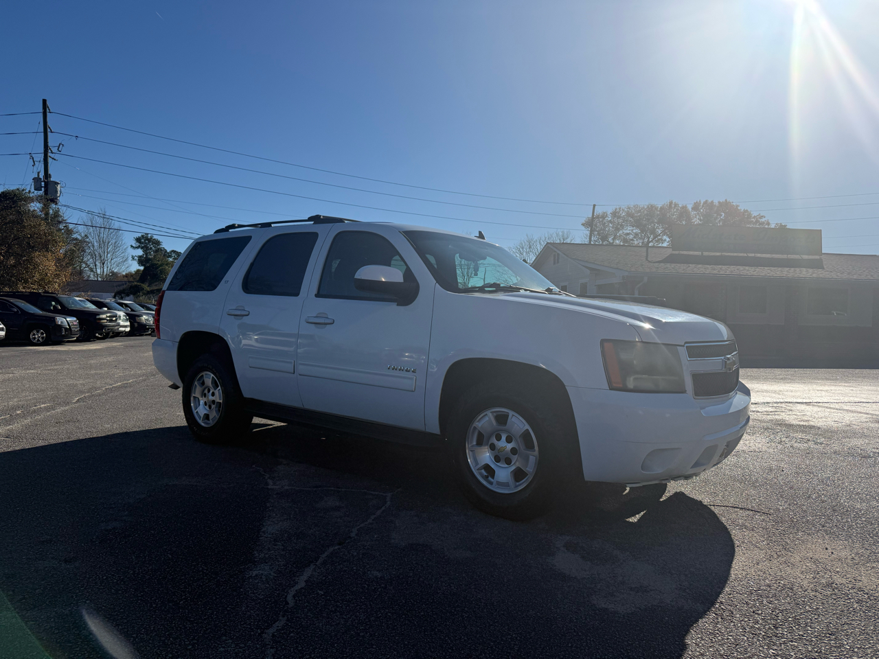 Chevrolet Tahoe LT 2WD 2013