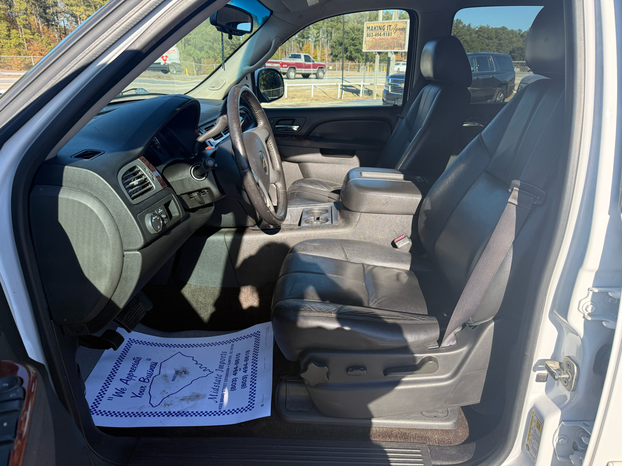 Chevrolet Tahoe LT 2WD 2013