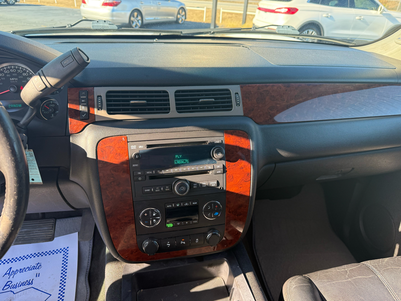 Chevrolet Tahoe LT 2WD 2013