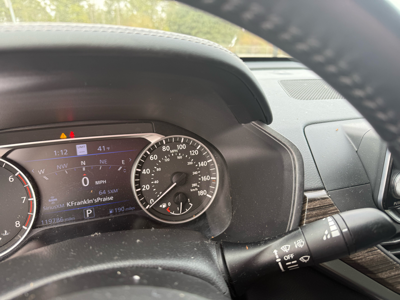 Nissan Altima VC-T Platinum 2020