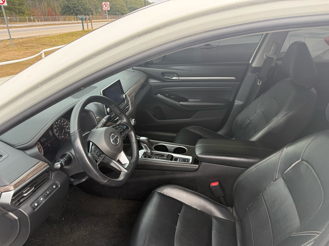 Nissan Altima VC-T Platinum 2020