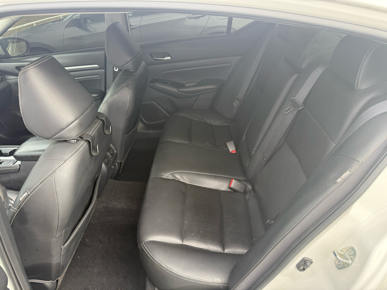 Nissan Altima VC-T Platinum 2020