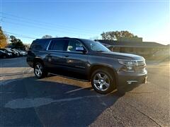 2020 Chevrolet Suburban 