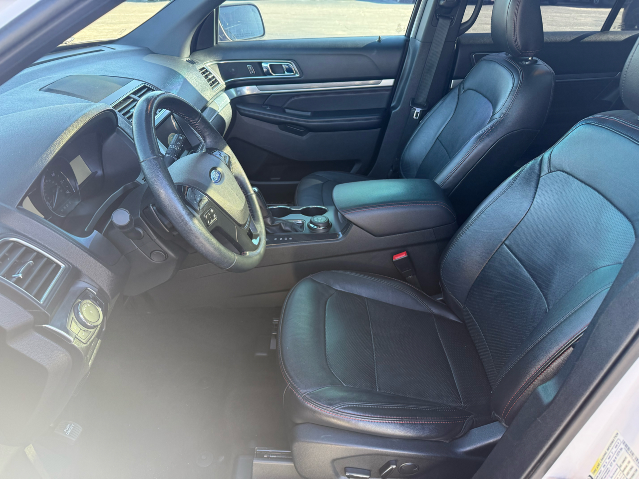 Ford Explorer Sport 4WD 2018