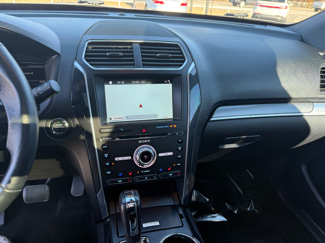 Ford Explorer Sport 4WD 2018