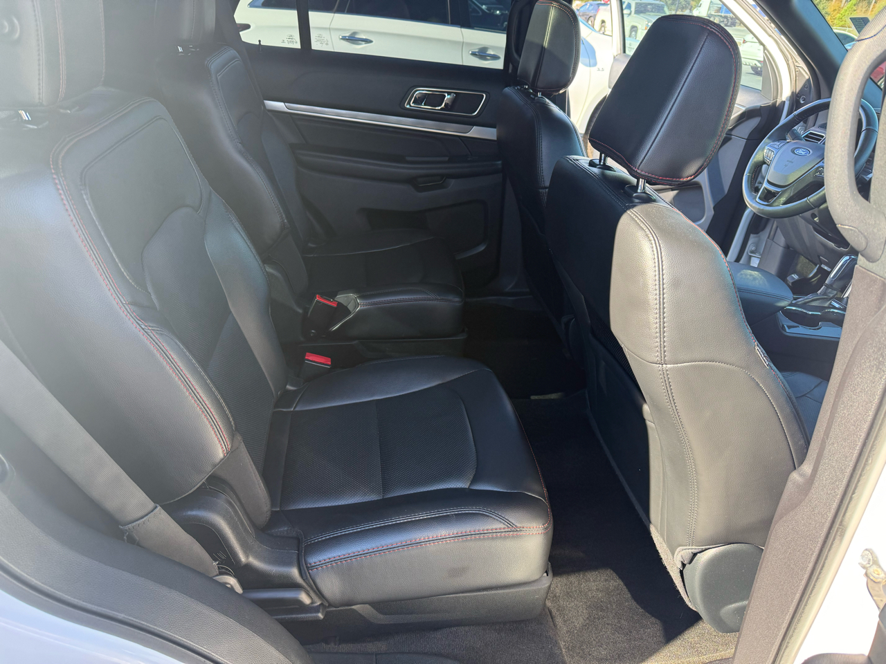 Ford Explorer Sport 4WD 2018