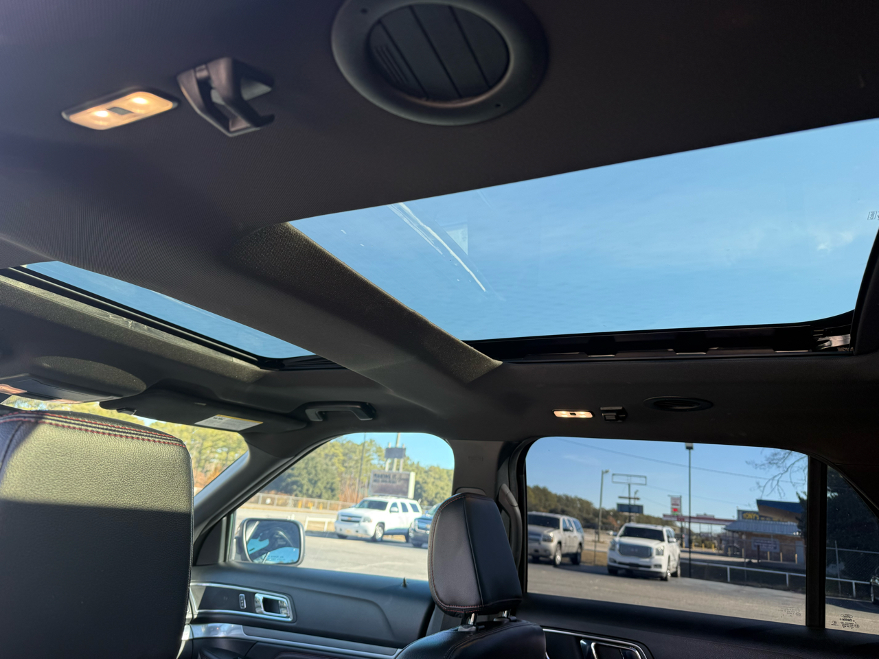 Ford Explorer Sport 4WD 2018