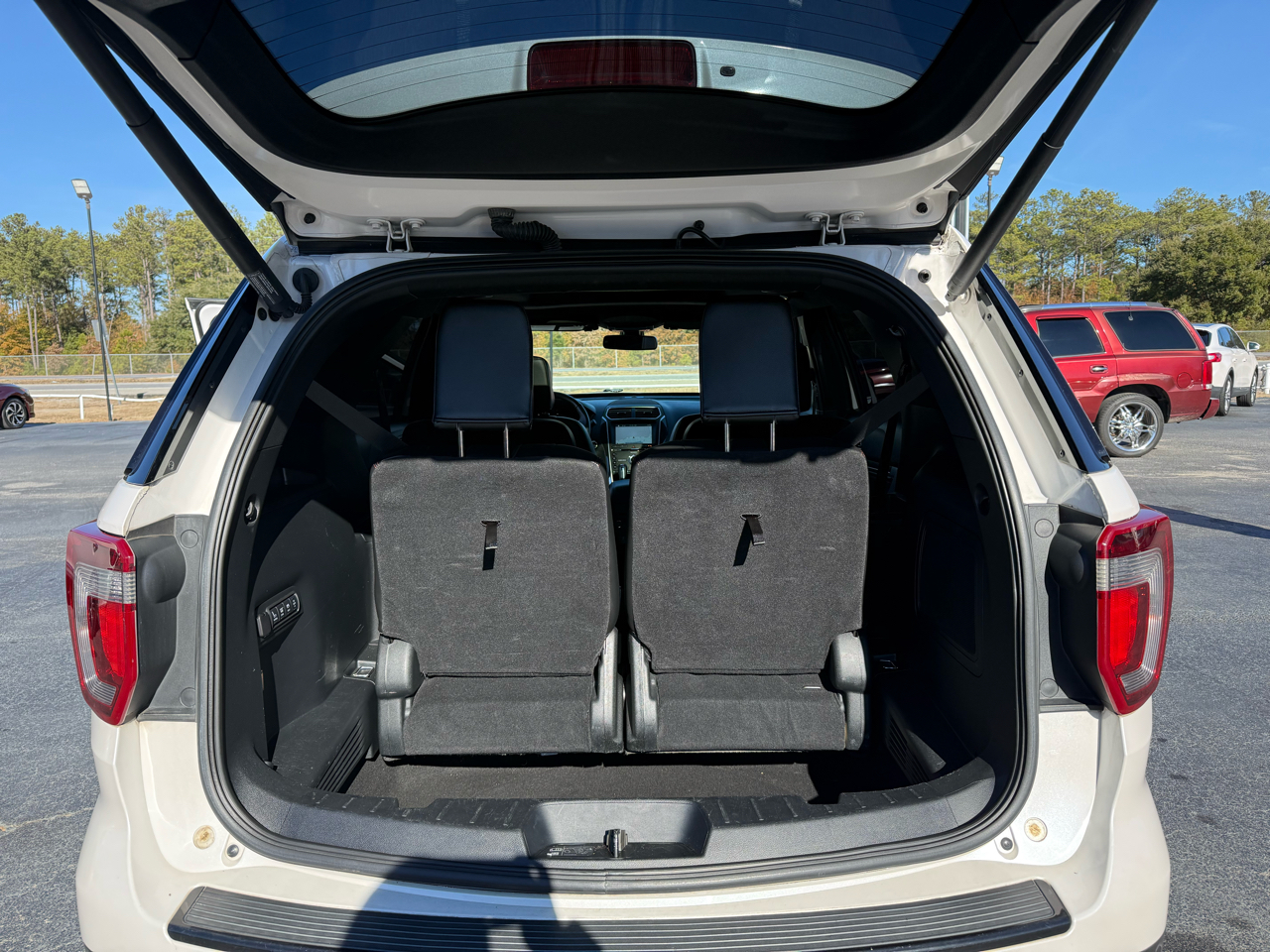 Ford Explorer Sport 4WD 2018