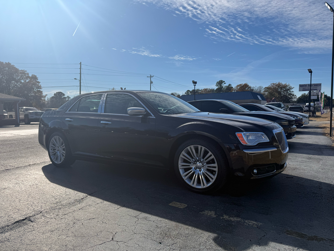 Chrysler 300 Limited RWD 2012