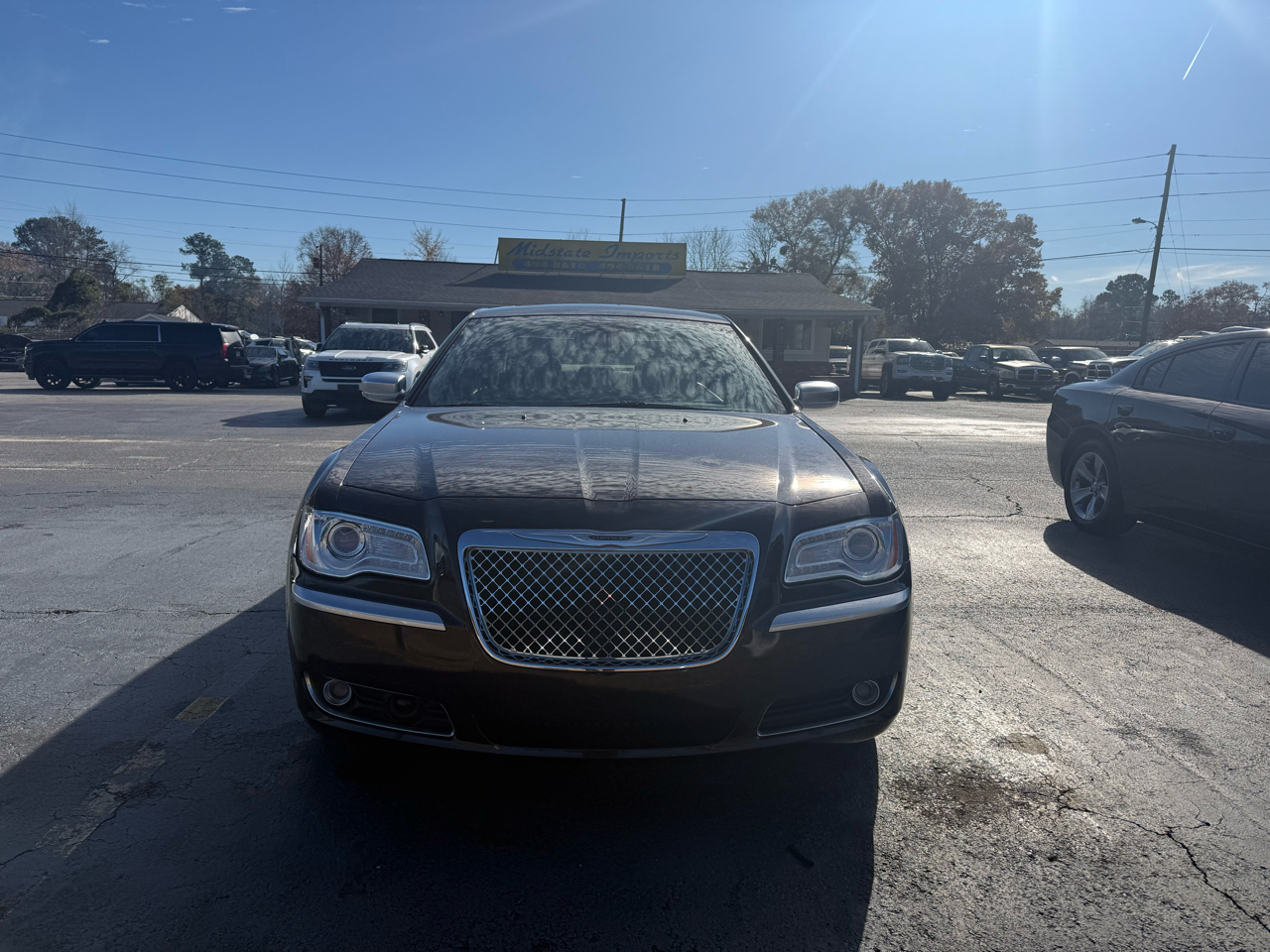 Chrysler 300 Limited RWD 2012