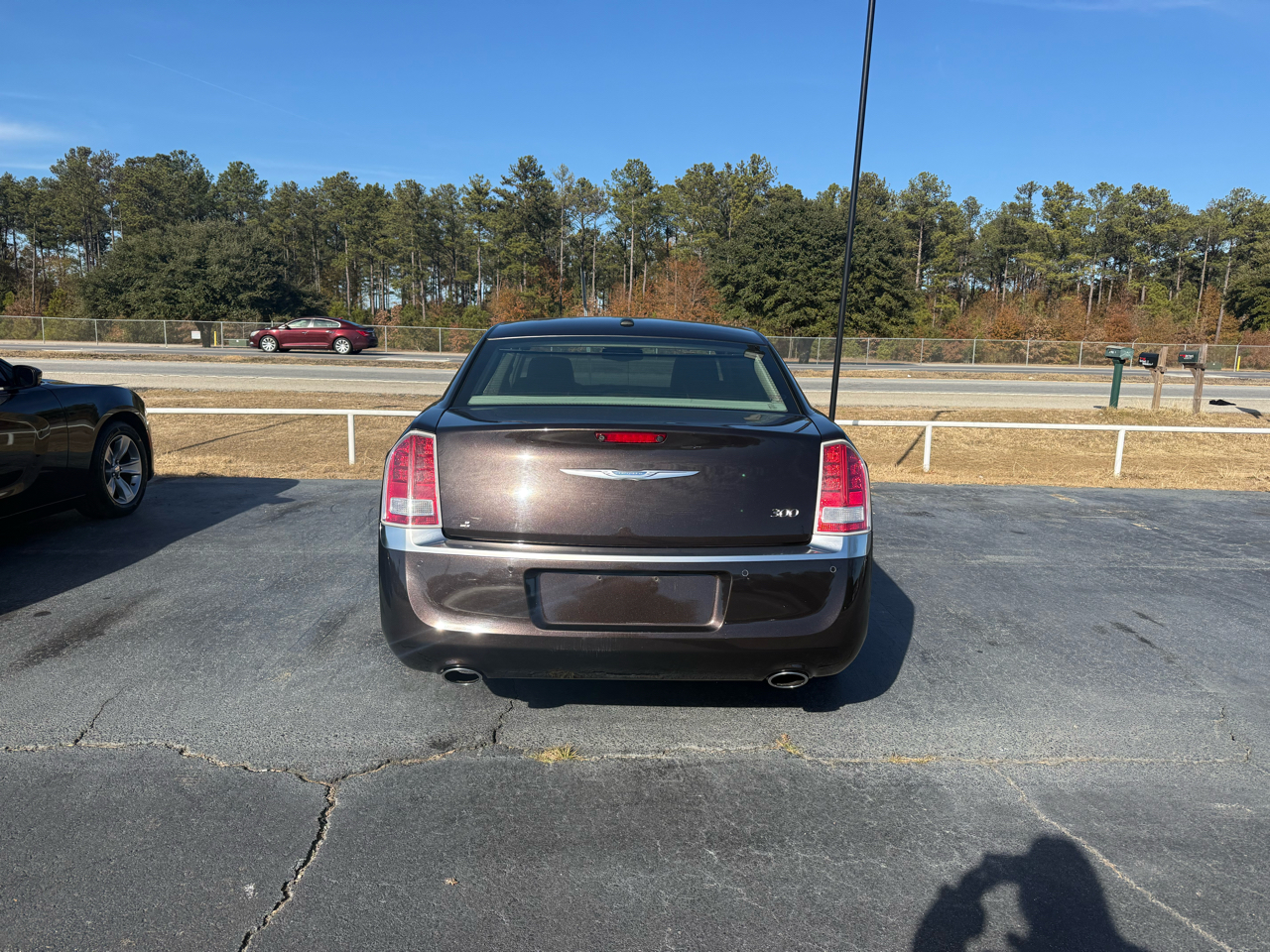 Chrysler 300 Limited RWD 2012