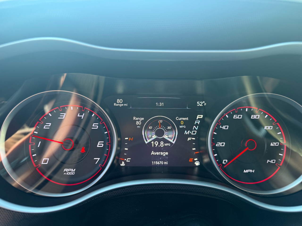 Dodge Charger SXT Plus 2018