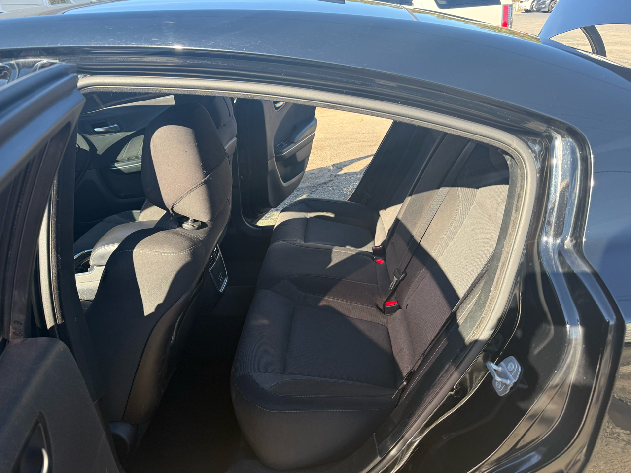 Dodge Charger SXT Plus 2018