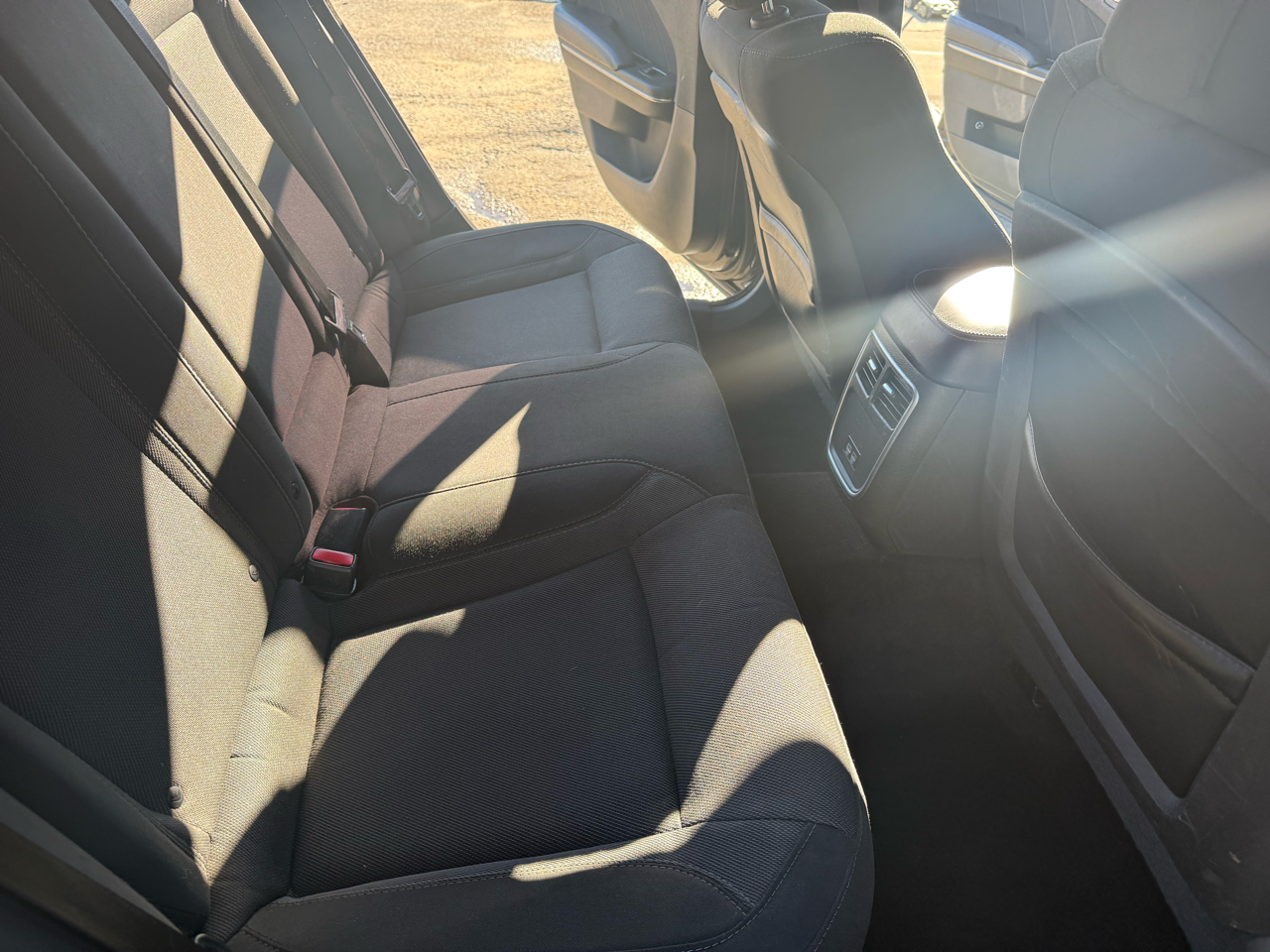 Dodge Charger SXT Plus 2018