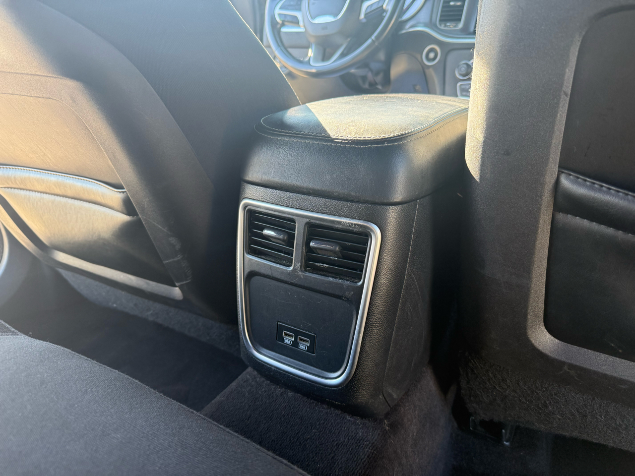 Dodge Charger SXT Plus 2018