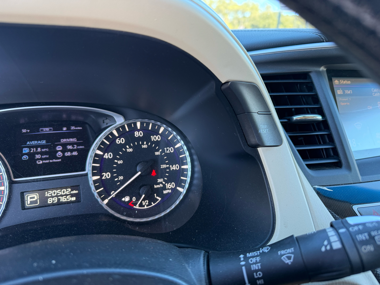 Infiniti QX60 Base FWD 2016