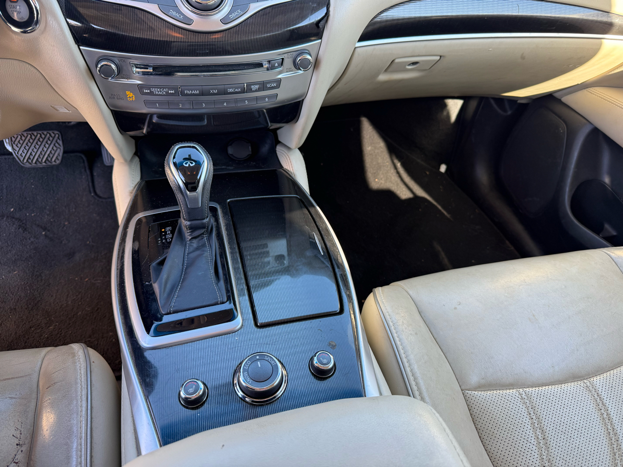 Infiniti QX60 Base FWD 2016