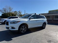 2016 Infiniti QX60 
