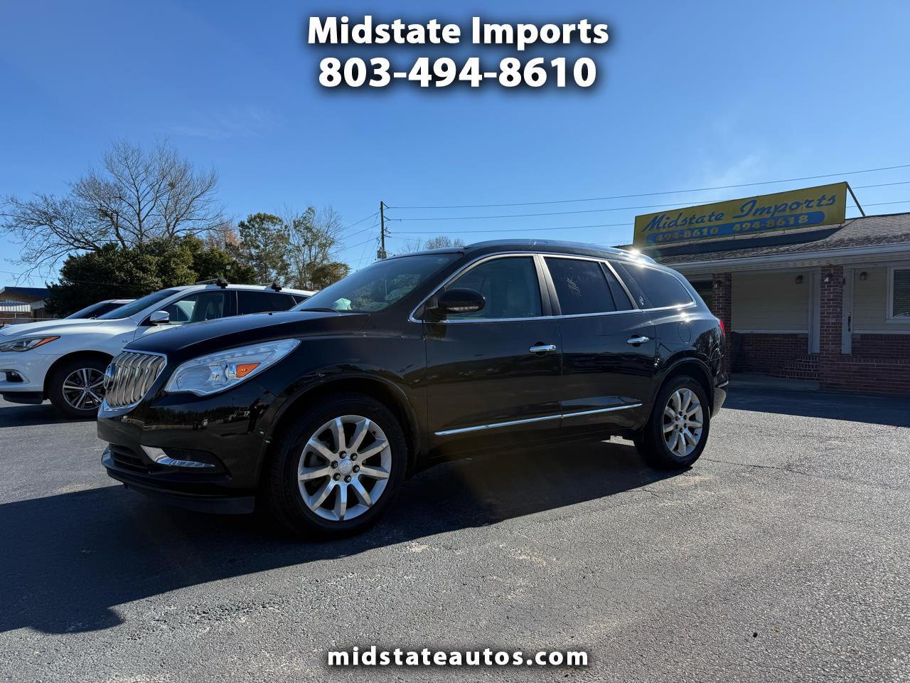 2017 Buick Enclave Premium AWD