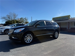 2017 Buick Enclave 