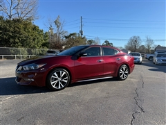 2017 Nissan Maxima 