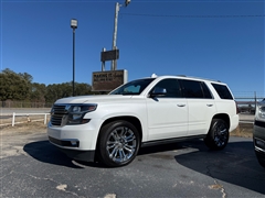 2018 Chevrolet Tahoe 
