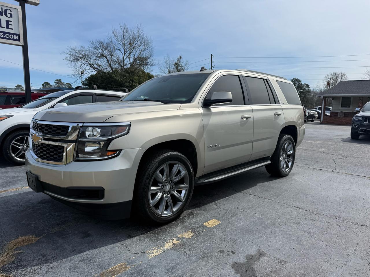 Chevrolet Tahoe LT 2WD 2015