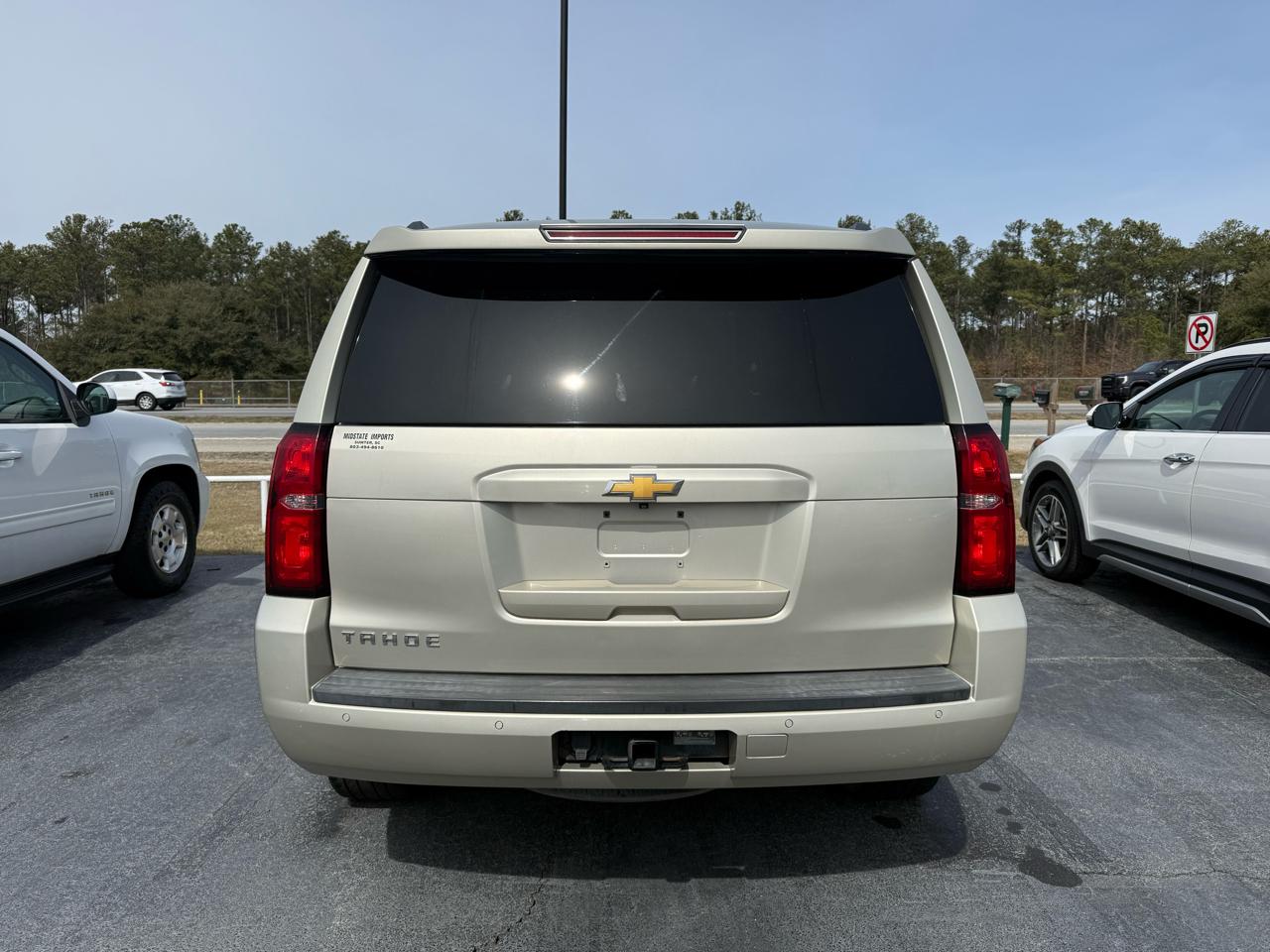 Chevrolet Tahoe LT 2WD 2015