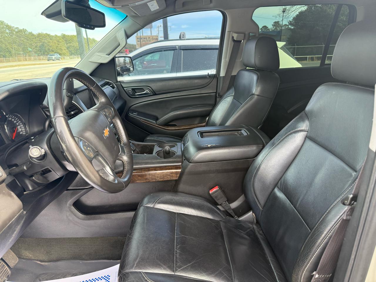Chevrolet Tahoe LT 2WD 2015