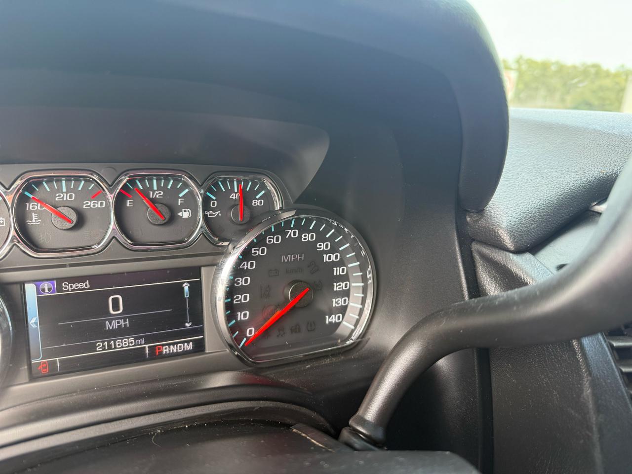 Chevrolet Tahoe LT 2WD 2015