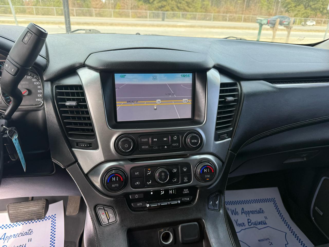 Chevrolet Tahoe LT 2WD 2015