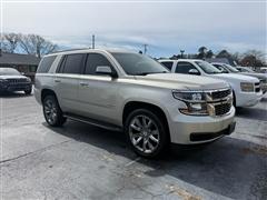 2015 Chevrolet Tahoe 
