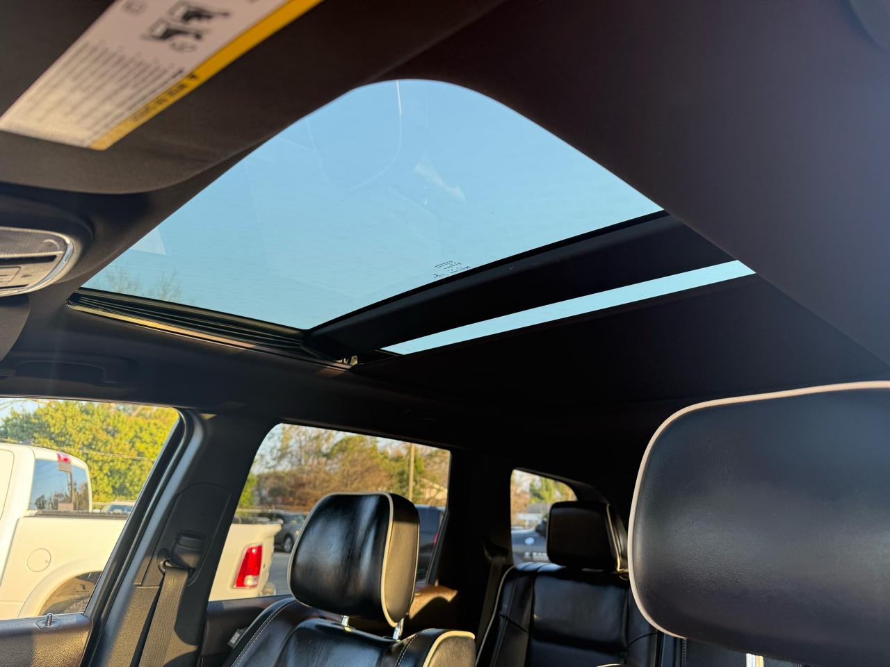 Jeep Grand Cherokee Overland 4WD 2015