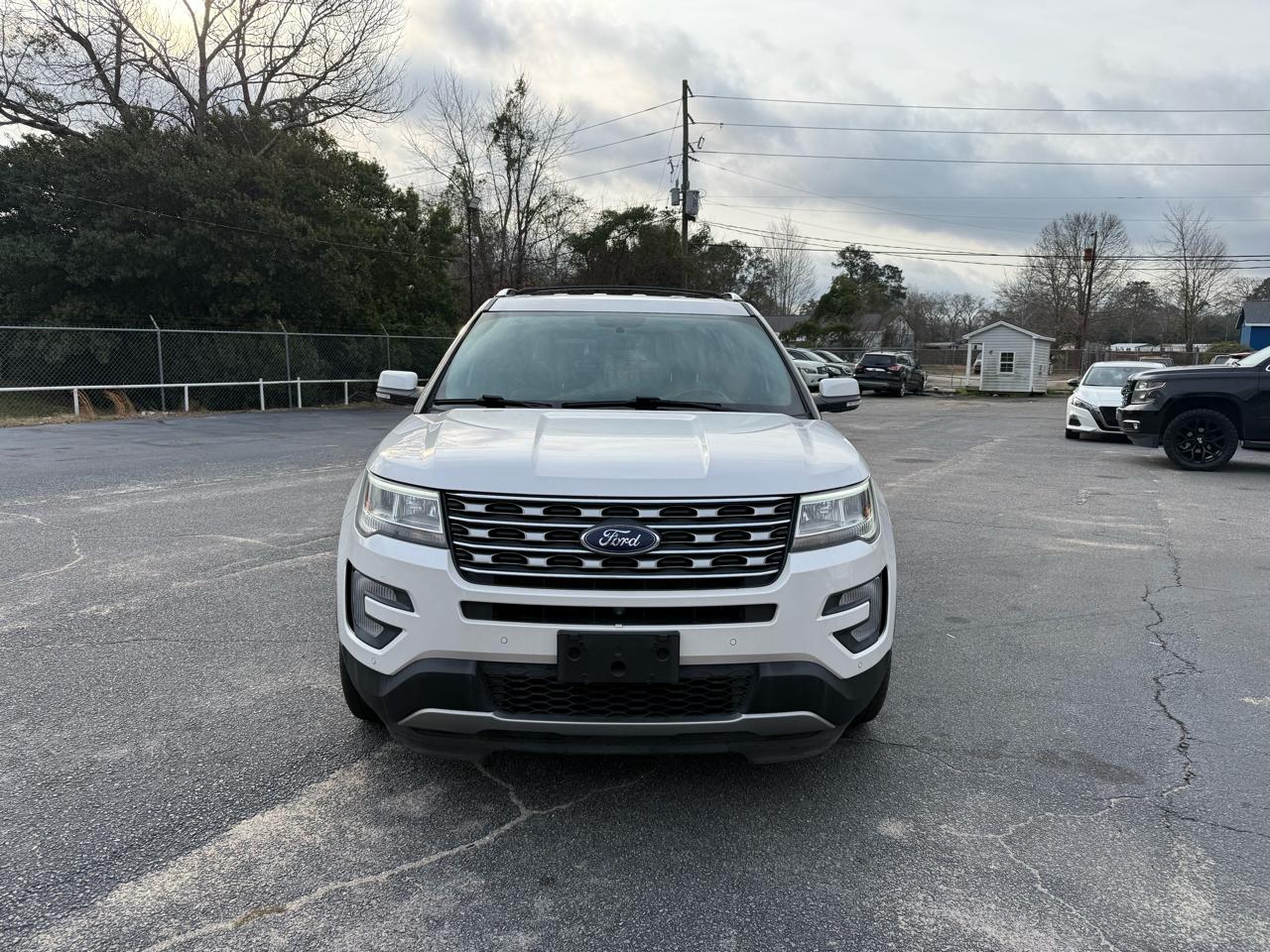 Ford Explorer Limited FWD 2017