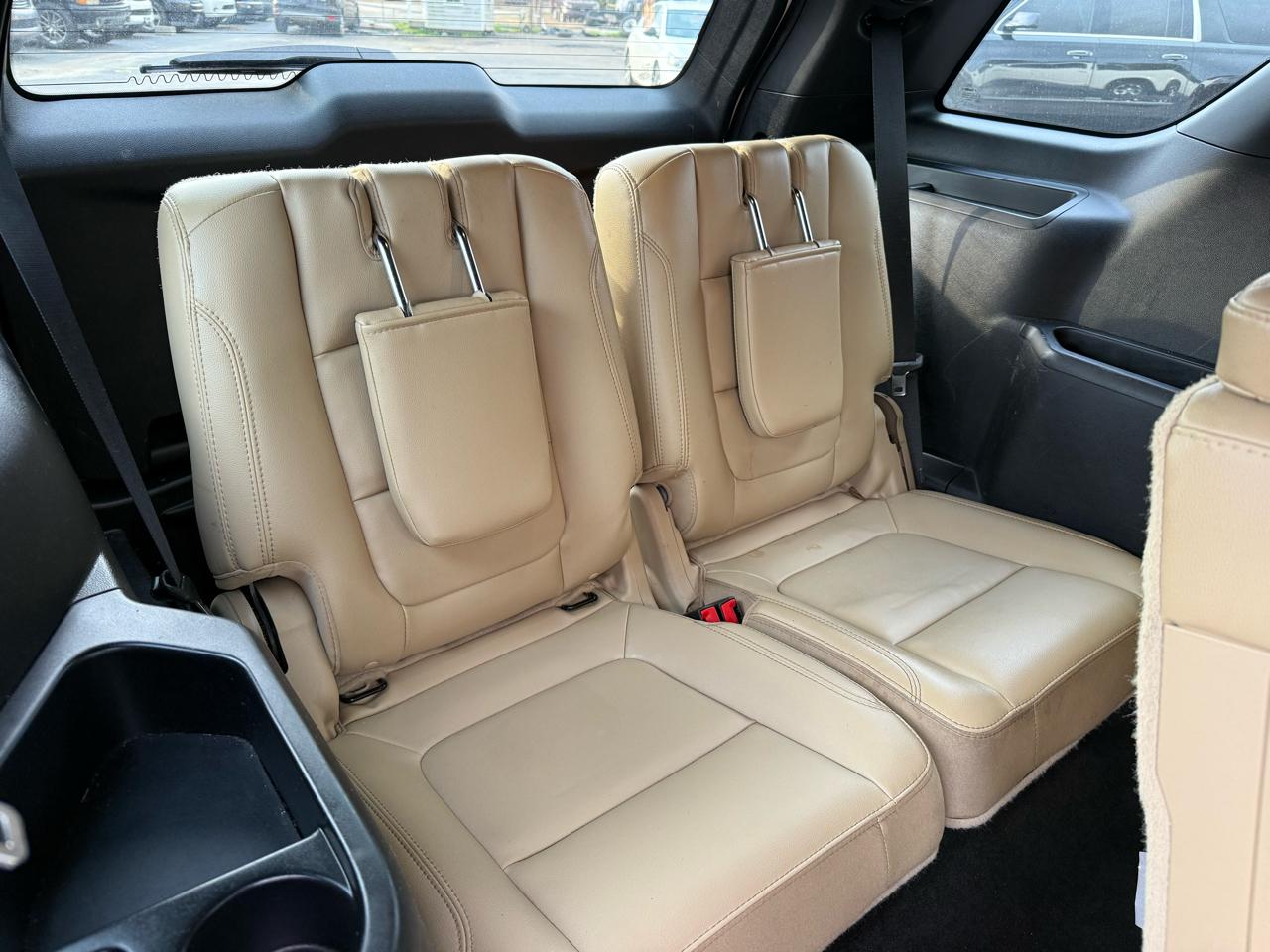 Ford Explorer Limited FWD 2017