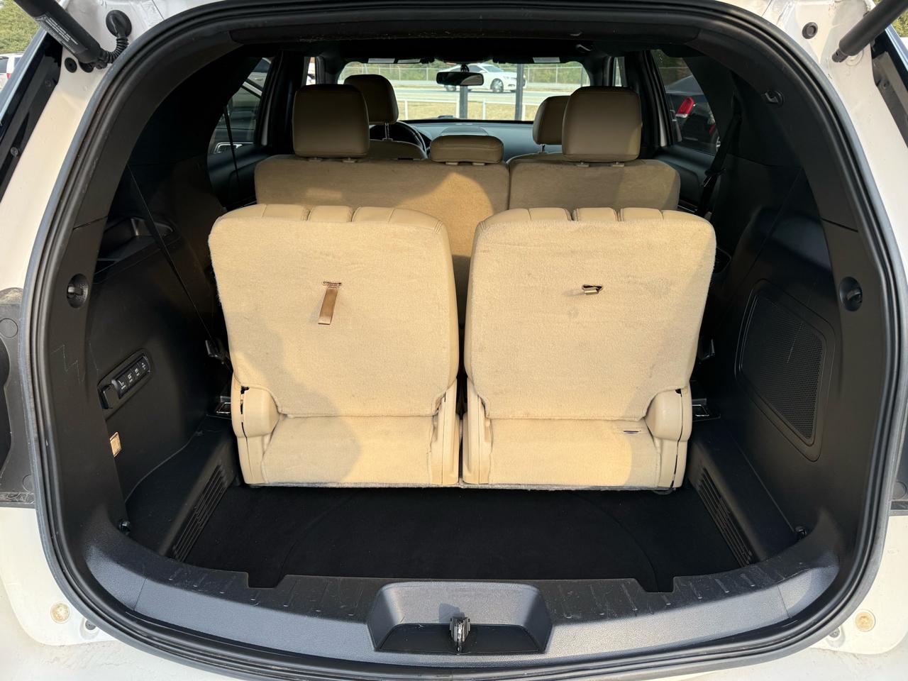 Ford Explorer Limited FWD 2017