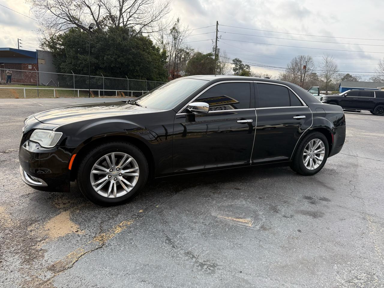 Chrysler 300 C RWD 2016
