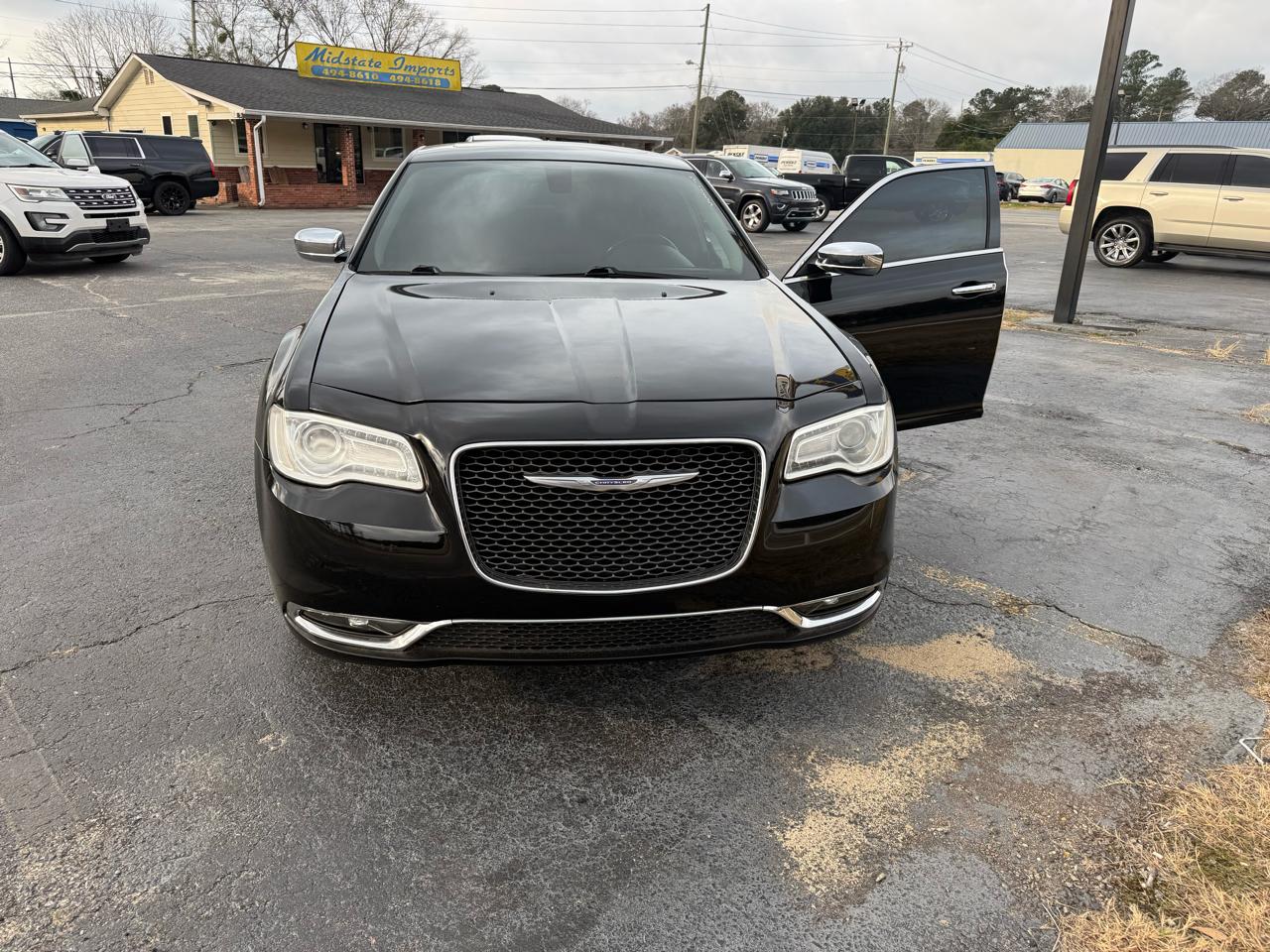 Chrysler 300 C RWD 2016