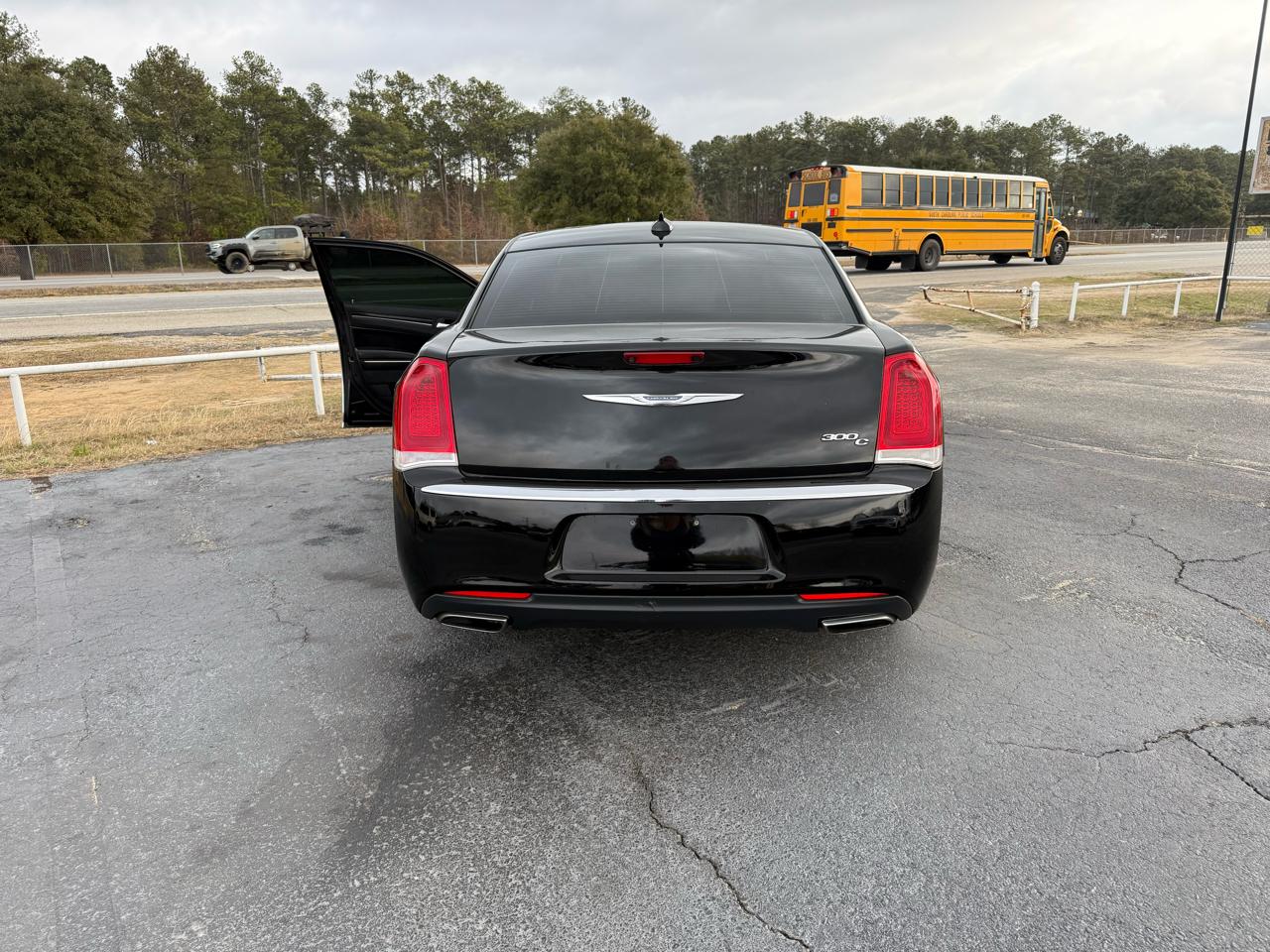 Chrysler 300 C RWD 2016