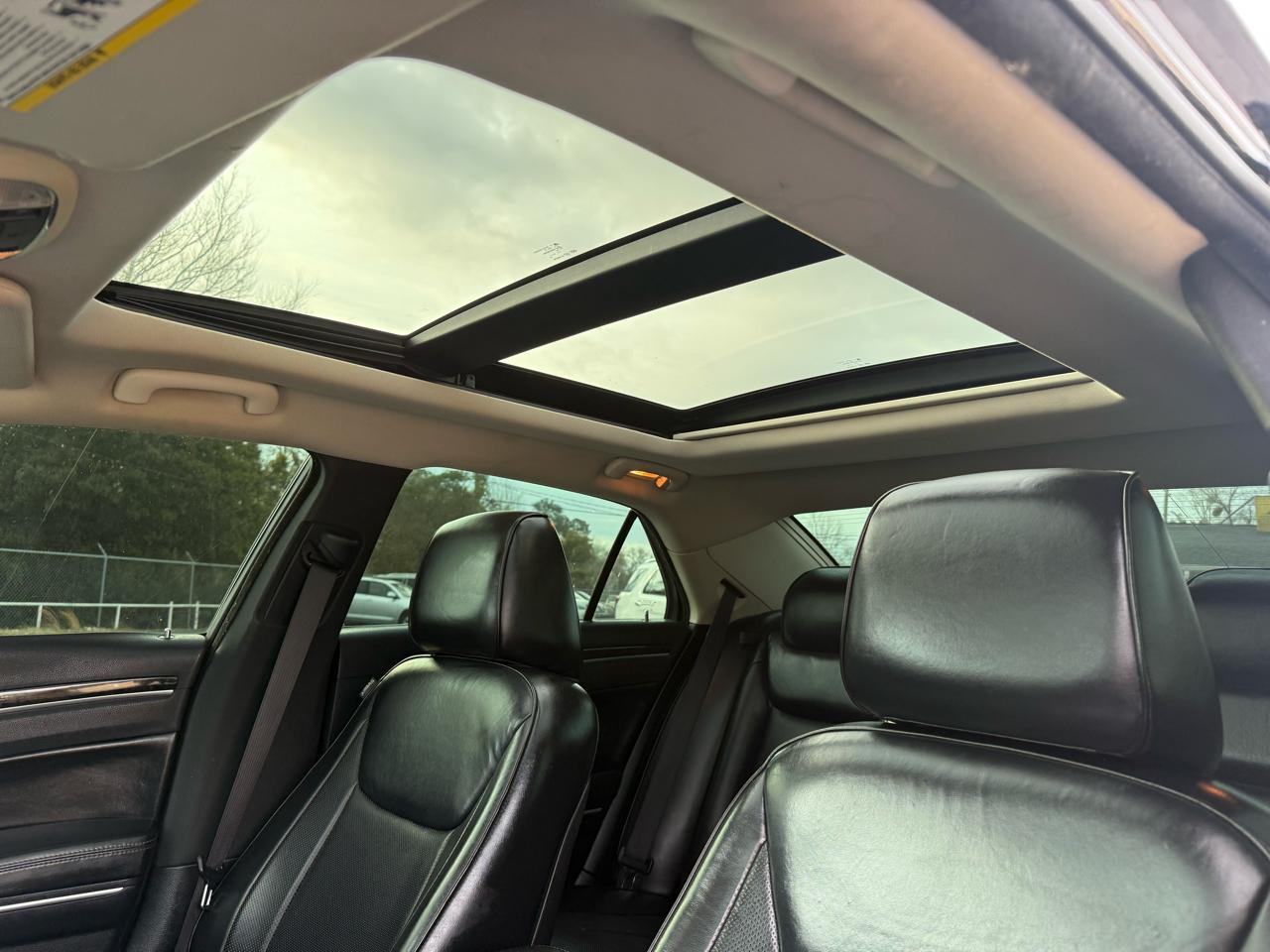 Chrysler 300 C RWD 2016