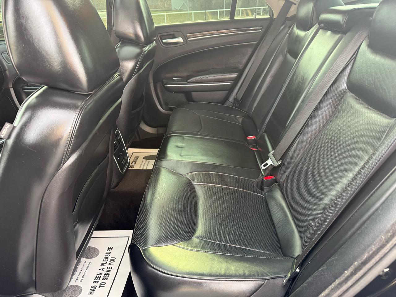 Chrysler 300 C RWD 2016